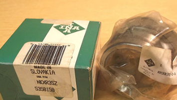 INA NKXR35-Z-XL combined needle bearings | 35x47x30mm
